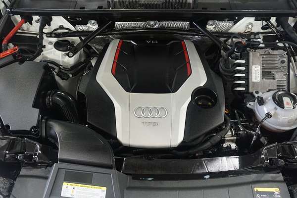 2018 Audi SQ5 FY