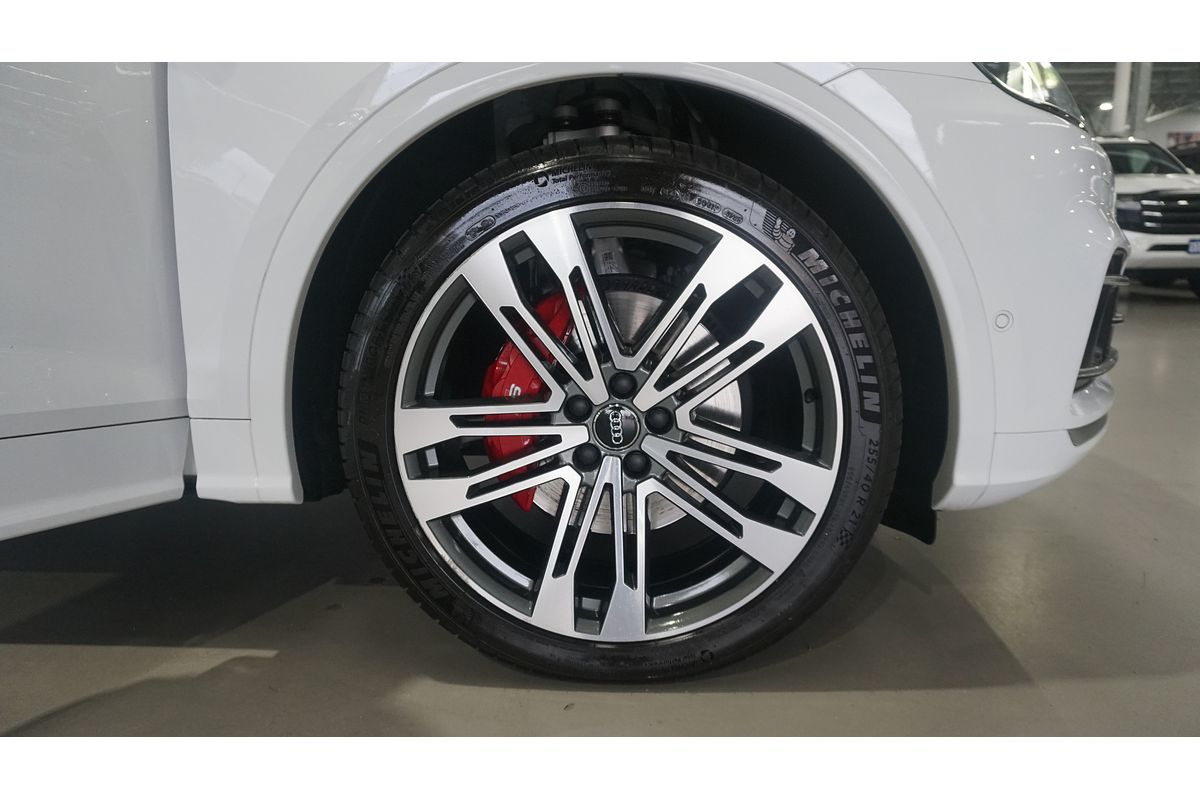 2018 Audi SQ5 FY