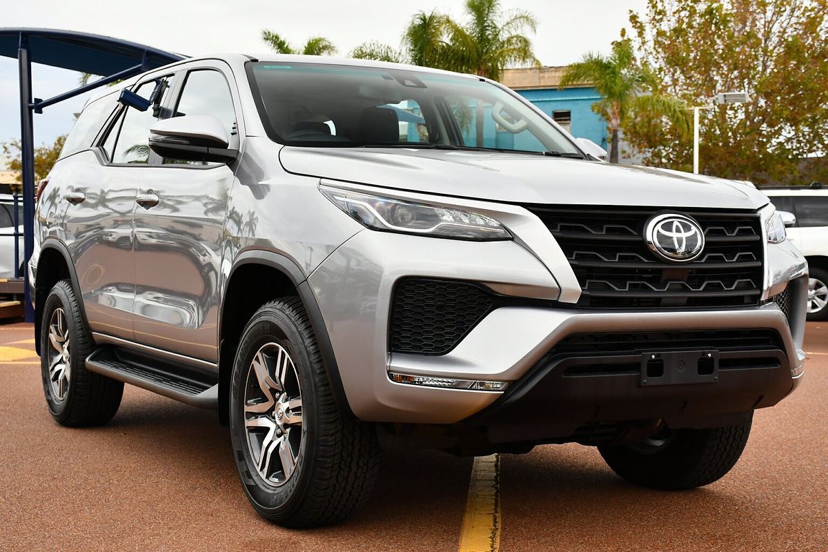 2024 Toyota Fortuner GX GUN156R