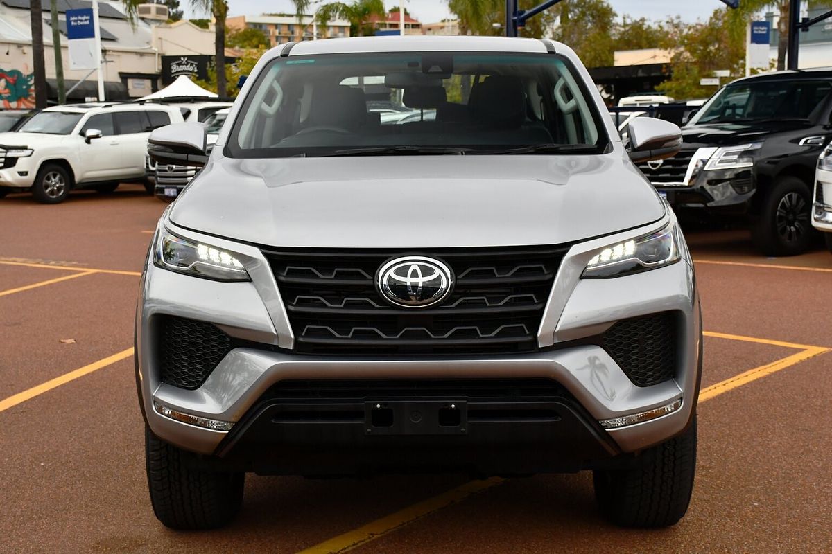 2024 Toyota Fortuner GX GUN156R