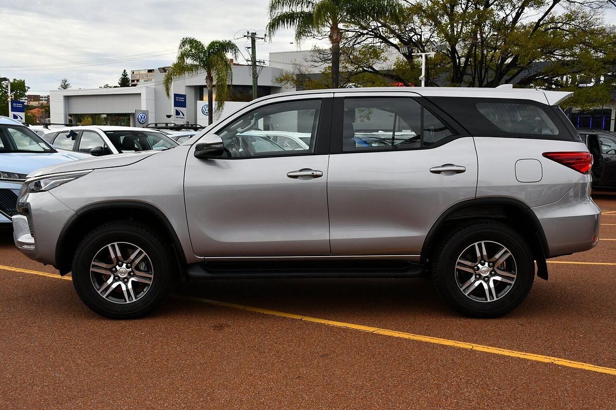 2024 Toyota Fortuner GX GUN156R
