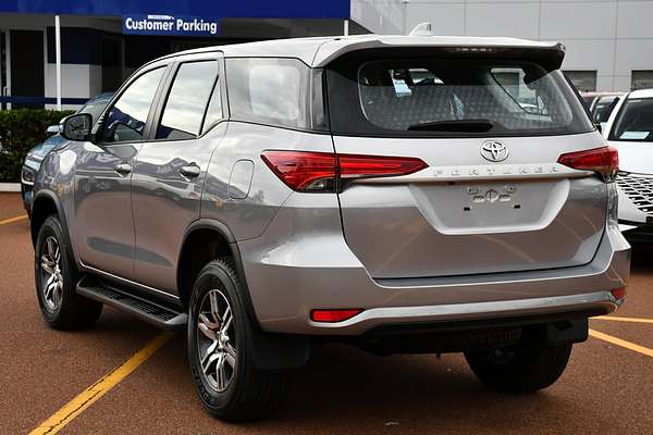 2024 Toyota Fortuner GX GUN156R