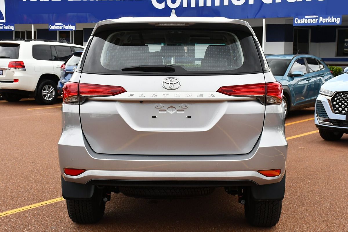 2024 Toyota Fortuner GX GUN156R