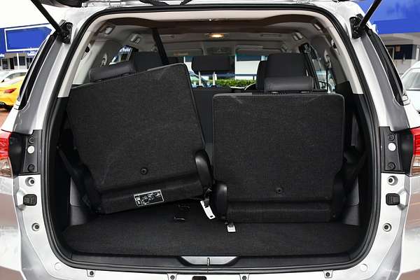 2024 Toyota Fortuner GX GUN156R