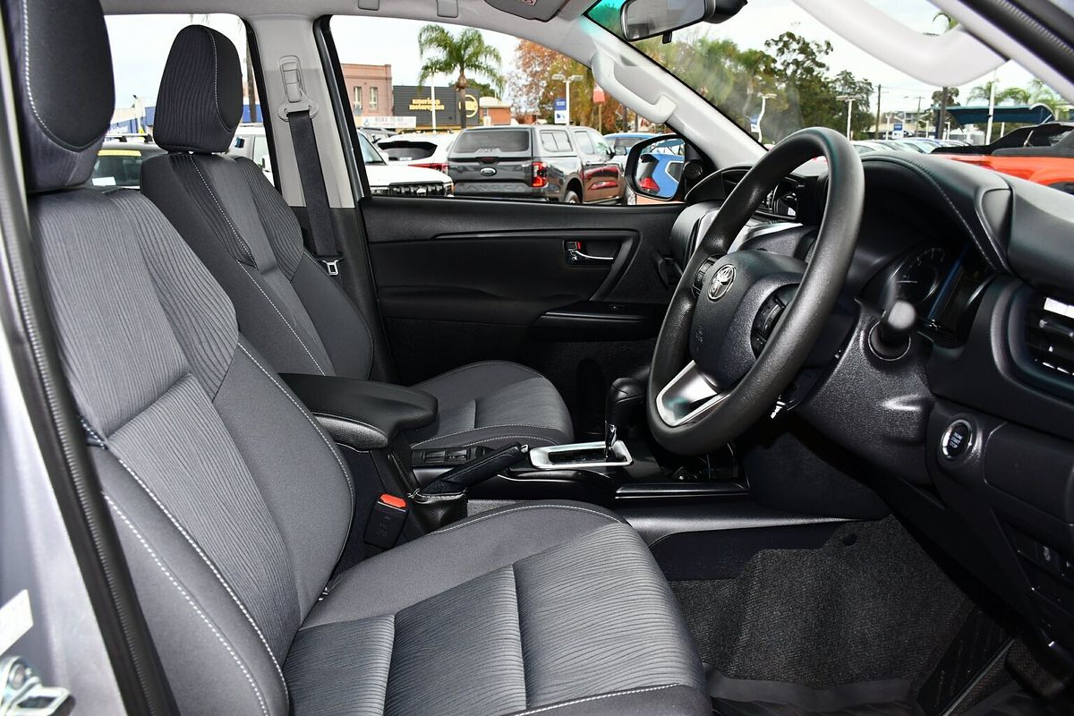 2024 Toyota Fortuner GX GUN156R
