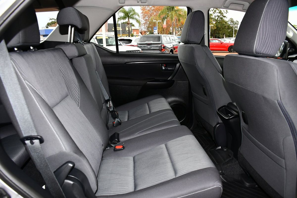 2024 Toyota Fortuner GX GUN156R