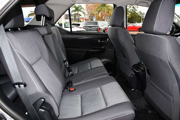2024 Toyota Fortuner GX GUN156R