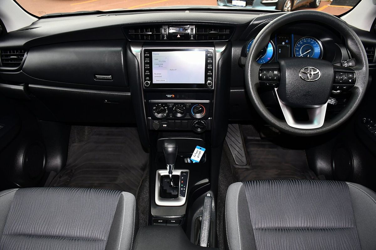 2024 Toyota Fortuner GX GUN156R