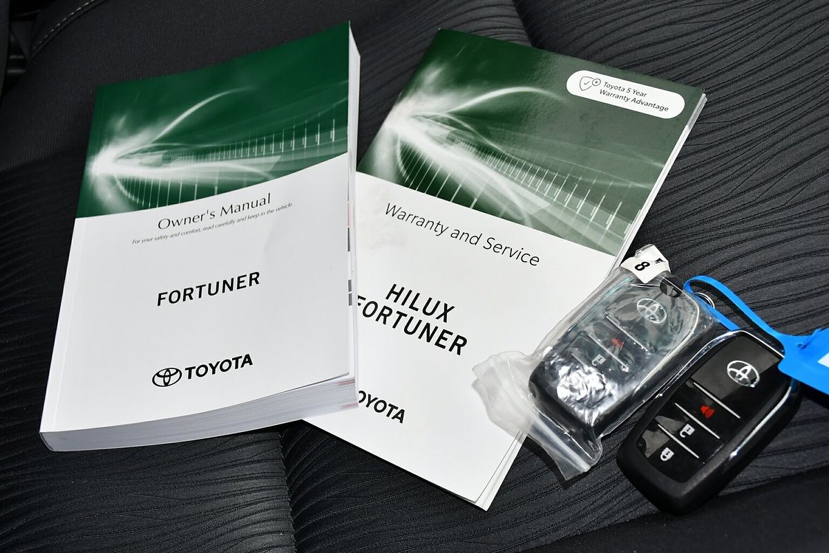 2024 Toyota Fortuner GX GUN156R