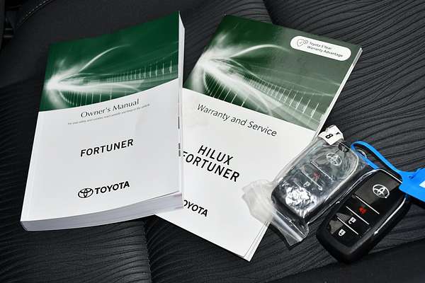 2024 Toyota Fortuner GX GUN156R