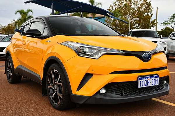 2018 Toyota C-HR Koba NGX10R