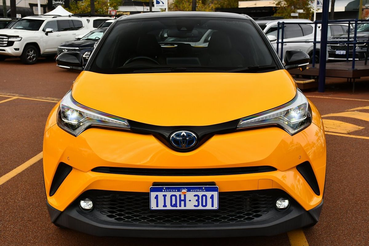 2018 Toyota C-HR Koba NGX10R