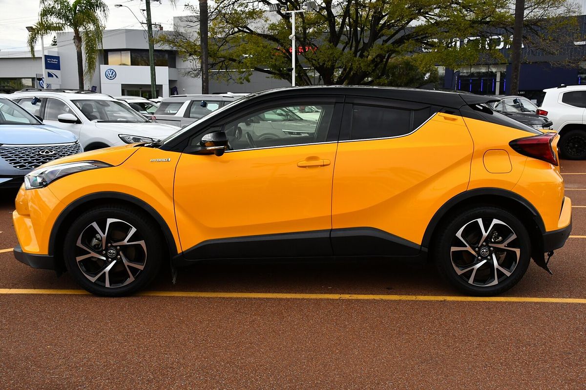 2018 Toyota C-HR Koba NGX10R