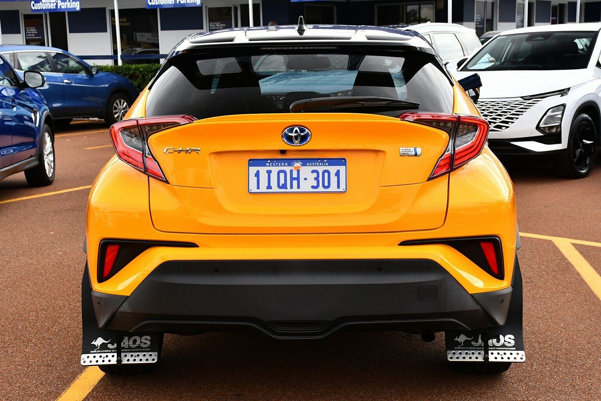 2018 Toyota C-HR Koba NGX10R