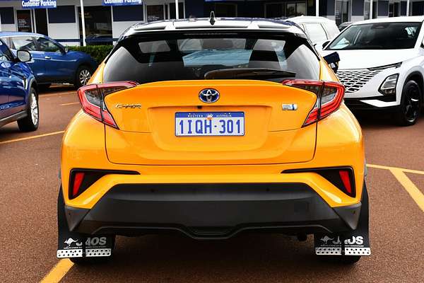 2018 Toyota C-HR Koba NGX10R