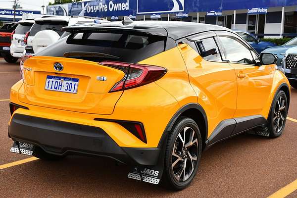 2018 Toyota C-HR Koba NGX10R