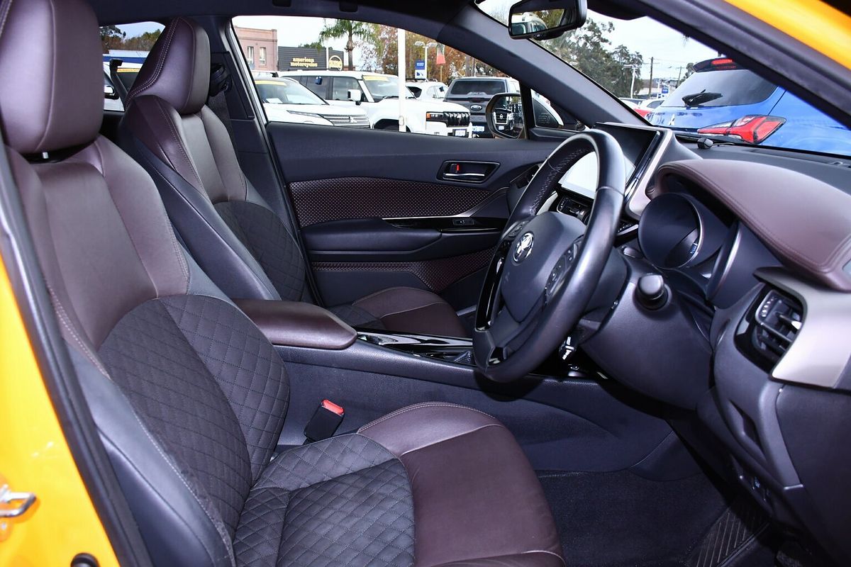 2018 Toyota C-HR Koba NGX10R