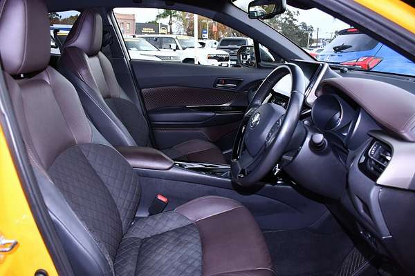 2018 Toyota C-HR Koba NGX10R