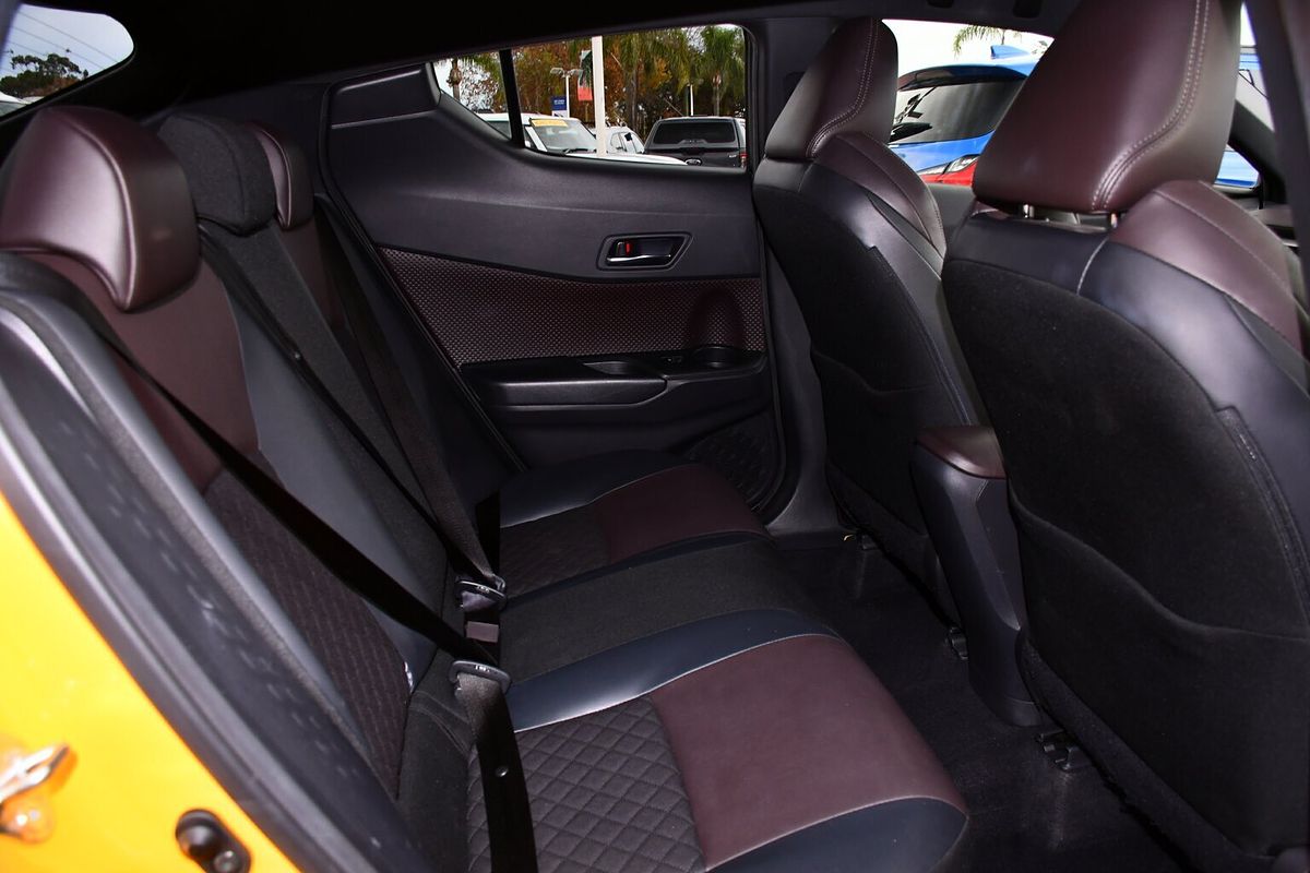 2018 Toyota C-HR Koba NGX10R