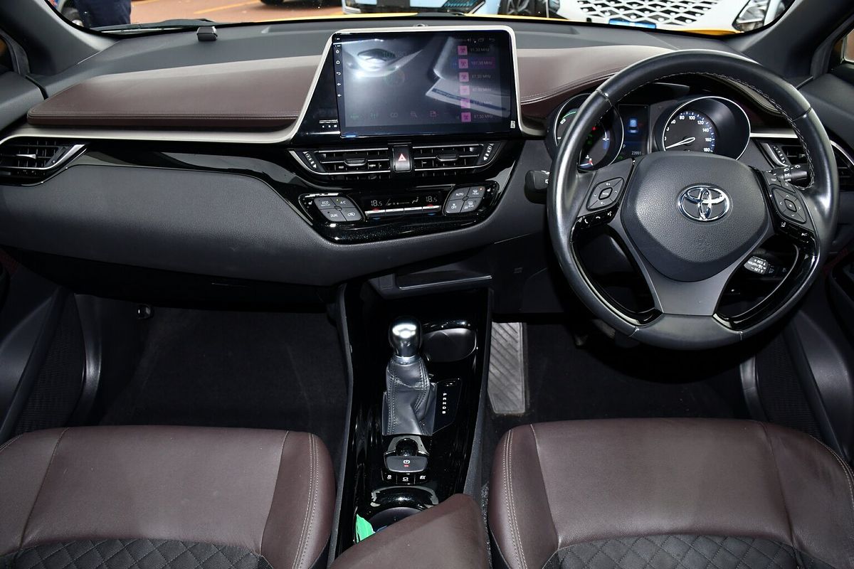 2018 Toyota C-HR Koba NGX10R