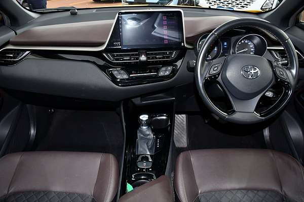 2018 Toyota C-HR Koba NGX10R