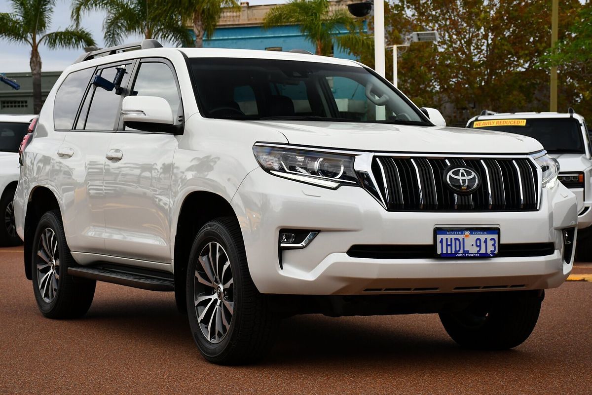2020 Toyota Landcruiser Prado GXL GDJ150R