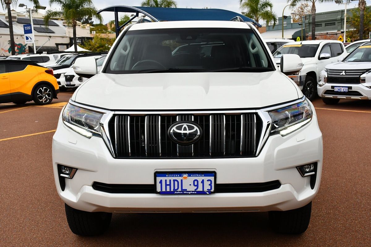2020 Toyota Landcruiser Prado GXL GDJ150R