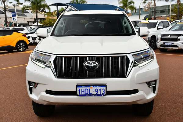2020 Toyota Landcruiser Prado GXL GDJ150R