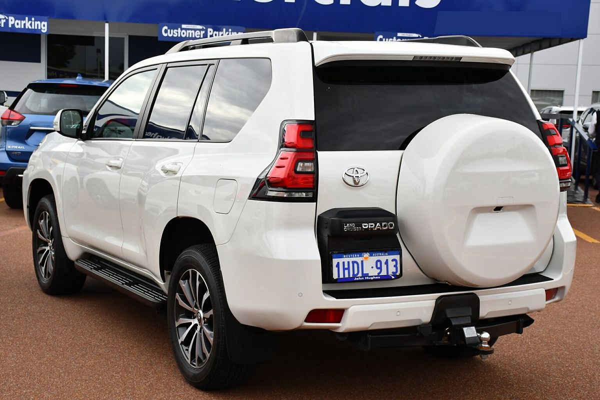 2020 Toyota Landcruiser Prado GXL GDJ150R