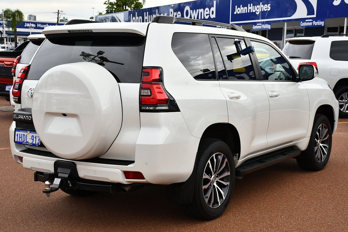 2020 Toyota Landcruiser Prado GXL GDJ150R