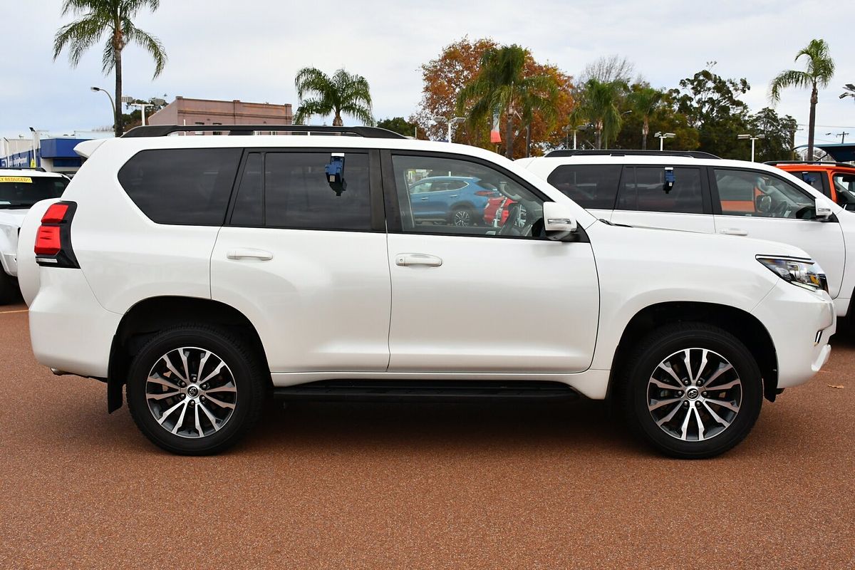 2020 Toyota Landcruiser Prado GXL GDJ150R