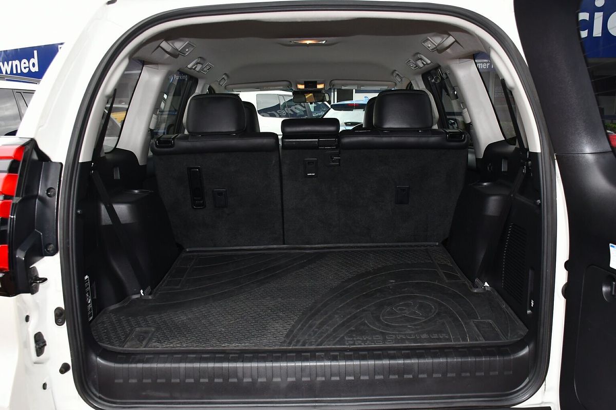2020 Toyota Landcruiser Prado GXL GDJ150R