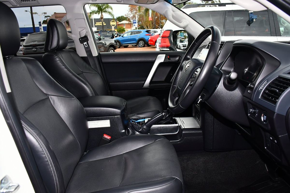 2020 Toyota Landcruiser Prado GXL GDJ150R