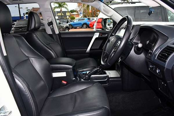 2020 Toyota Landcruiser Prado GXL GDJ150R