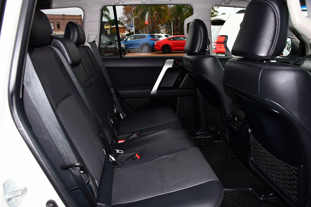 2020 Toyota Landcruiser Prado GXL GDJ150R