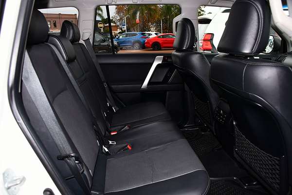 2020 Toyota Landcruiser Prado GXL GDJ150R