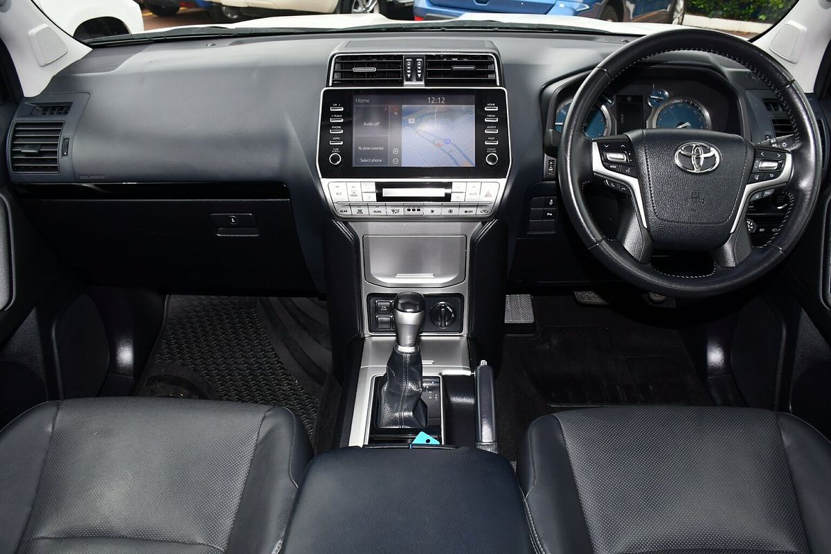 2020 Toyota Landcruiser Prado GXL GDJ150R