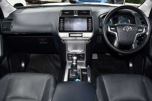 2020 Toyota Landcruiser Prado GXL GDJ150R