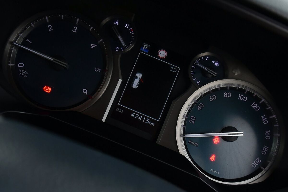 2020 Toyota Landcruiser Prado GXL GDJ150R