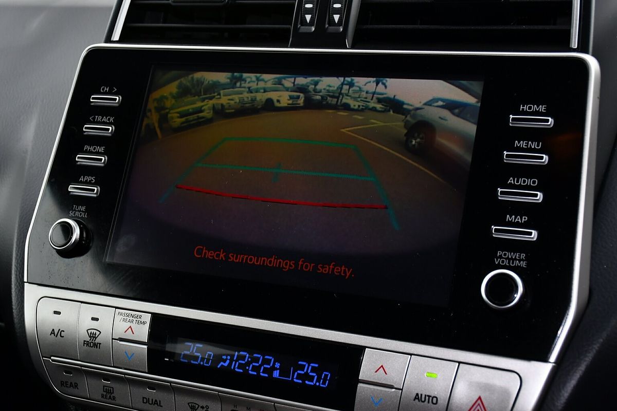 2020 Toyota Landcruiser Prado GXL GDJ150R