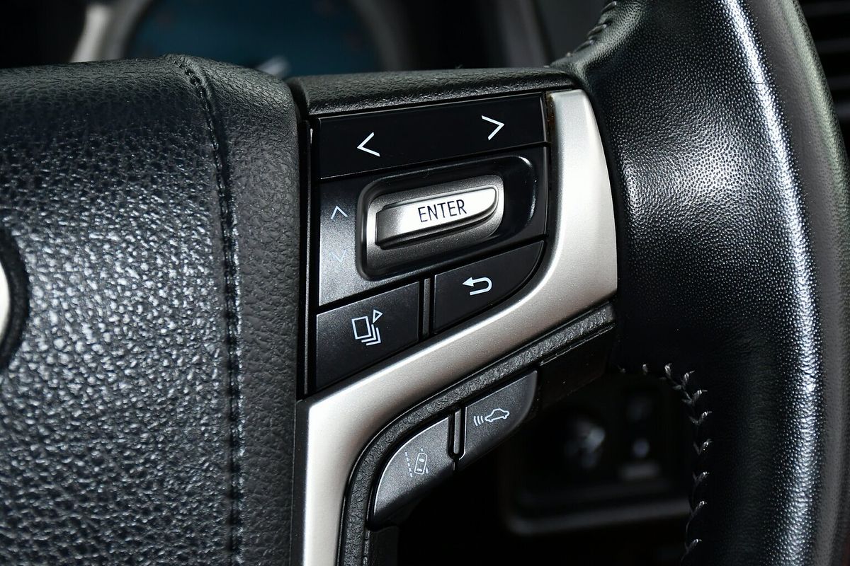 2020 Toyota Landcruiser Prado GXL GDJ150R