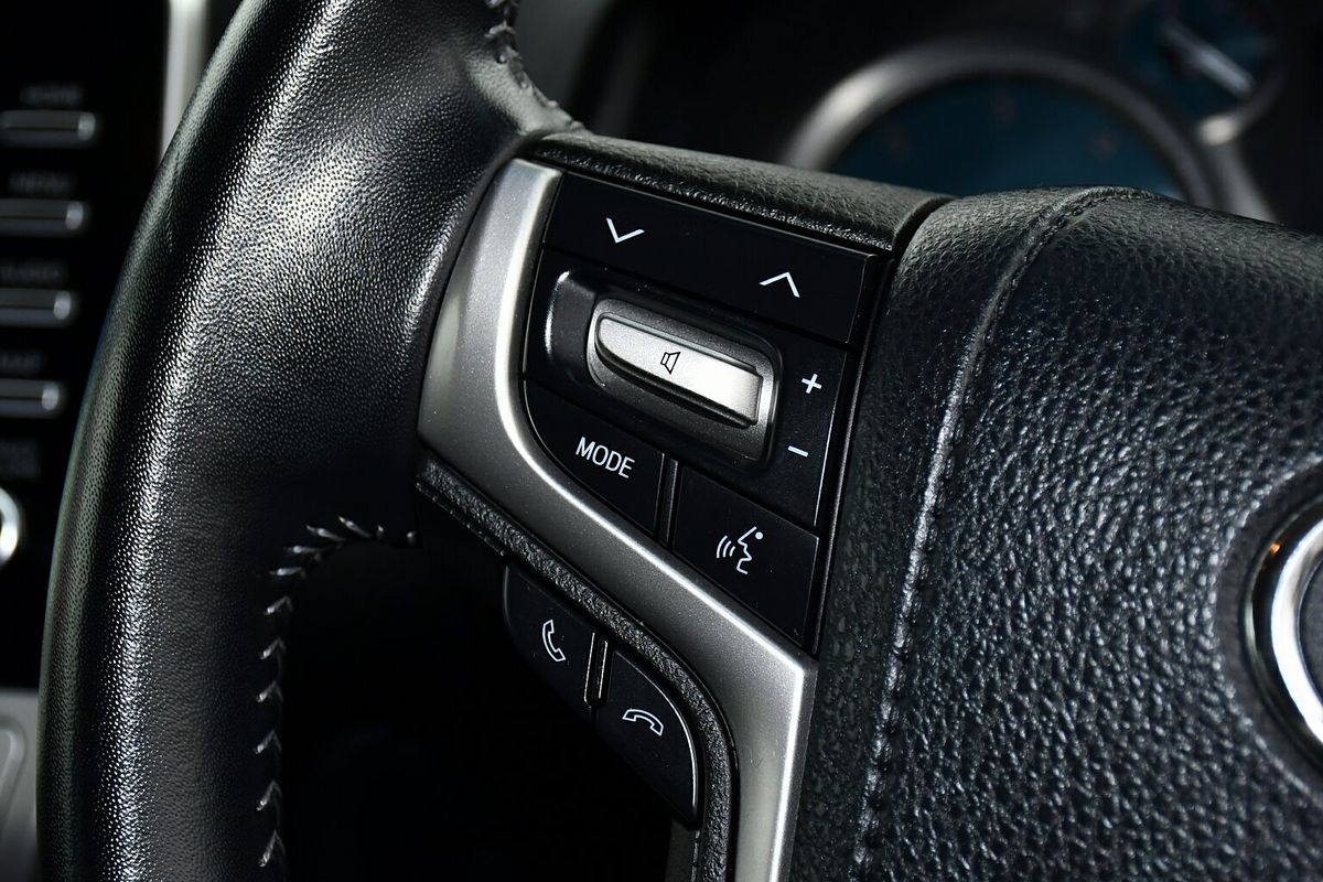 2020 Toyota Landcruiser Prado GXL GDJ150R