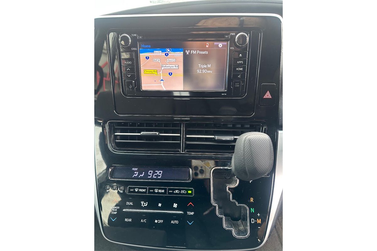 2019 Toyota Tarago GLi ACR50R