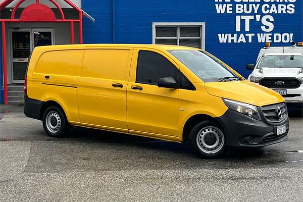2018 Mercedes-Benz Vito 114BlueTEC 447 LWB