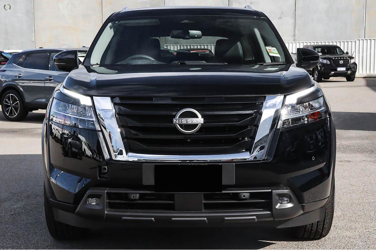 2024 Nissan Pathfinder Ti R53