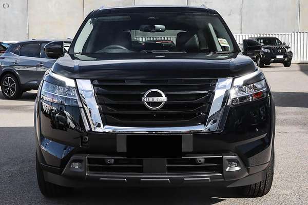 2024 Nissan Pathfinder Ti R53