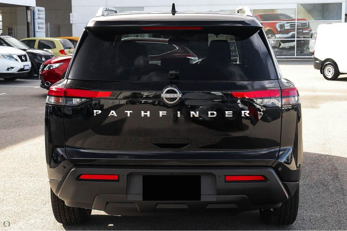 2024 Nissan Pathfinder Ti R53