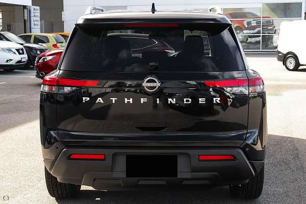 2024 Nissan Pathfinder Ti R53