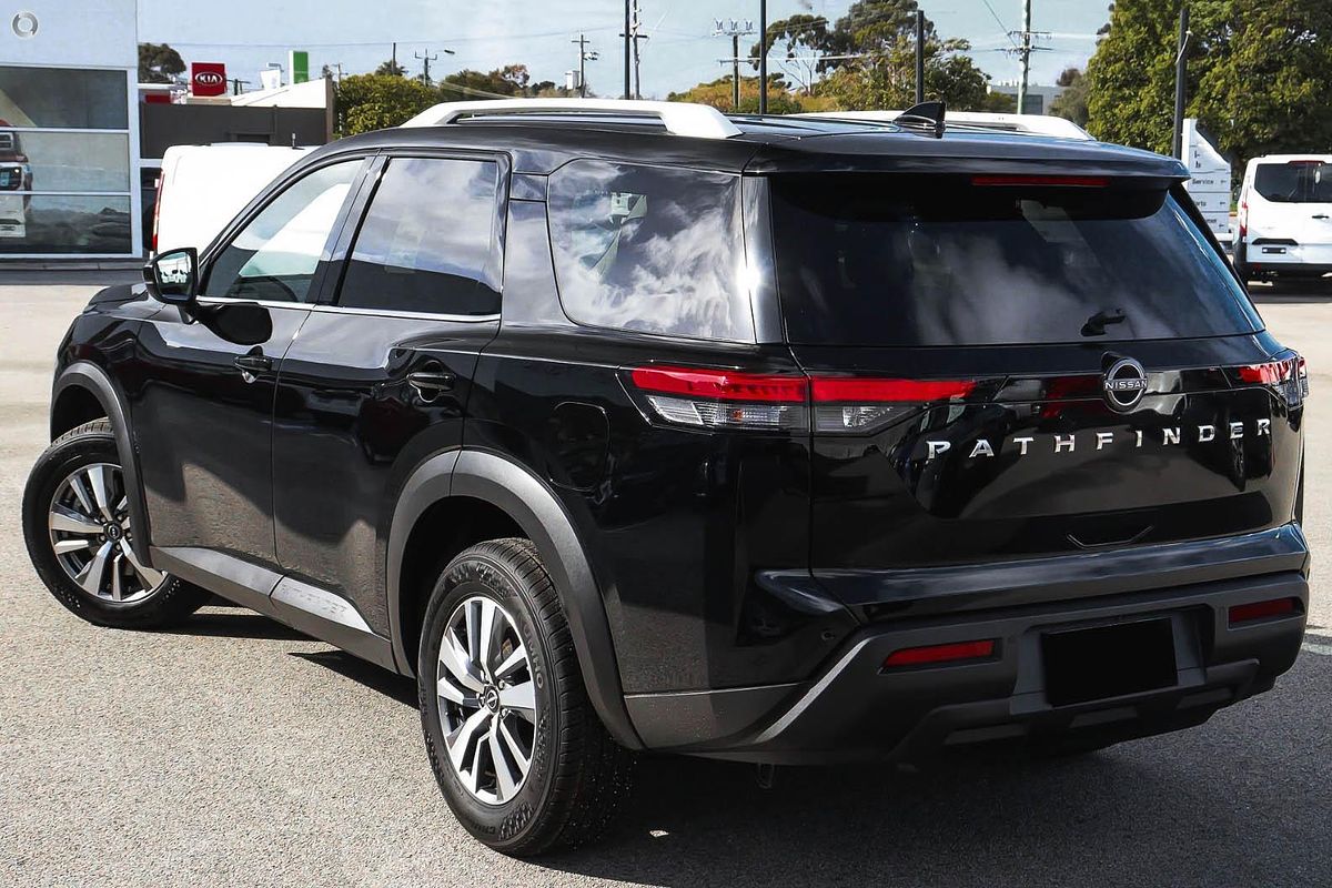 2024 Nissan Pathfinder Ti R53