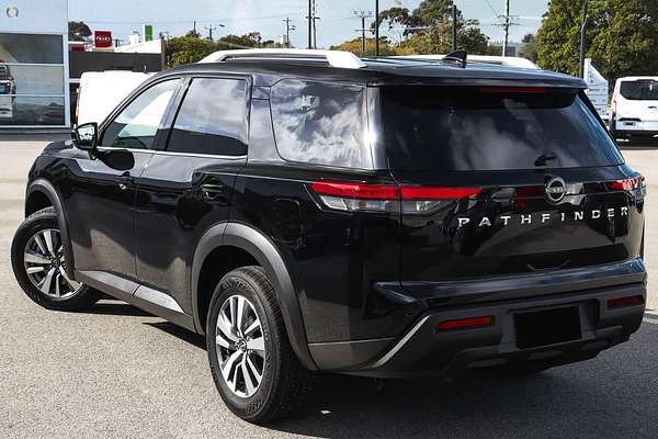2024 Nissan Pathfinder Ti R53